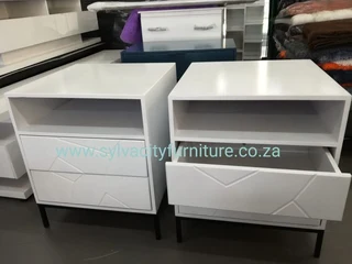 Beautiful Bedside Tables Available