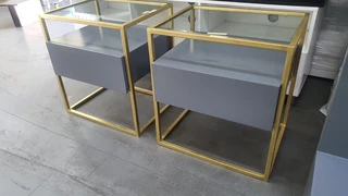Beautiful Bedside Tables Available