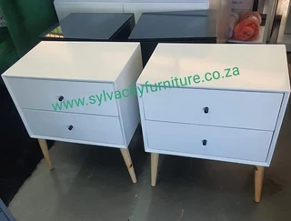 Beautiful Bedside Tables Available