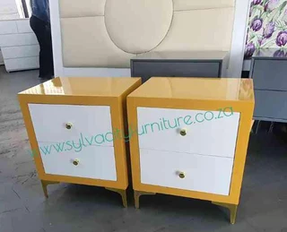 Beautiful Bedside Tables Available