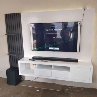 Beautiful Wall Units Available