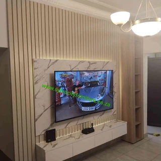 Modern Wall Units Available (custom &amp; in-store)