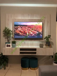 Modern Wall Units Available (custom &amp; in-store)