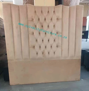 Beautiful Diamond Design Headboards