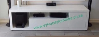 Beautiful TV Stands Available