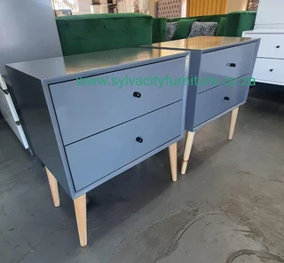 Bedside Tables/Pedestals Available