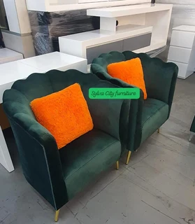 Chic Tub Chairs Available