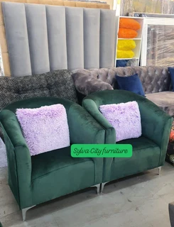 Chic Tub Chairs Available