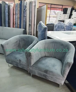 Stylish Tub Chairs Available