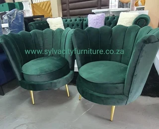 Stylish Tub Chairs Available