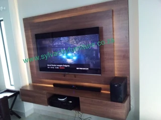 Beautiful Floating Wall Units