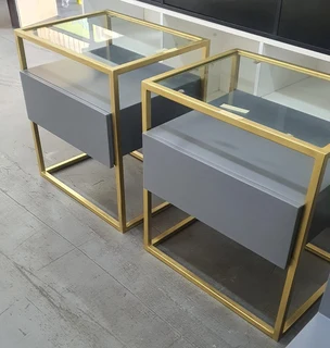 Beautiful Bedside Tables/Pedestals Available