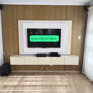 Modern Floating Wall Units Available