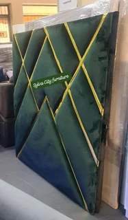 Dazzling Headboards Available