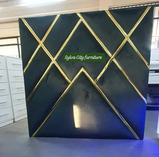 Dazzling Headboards Available