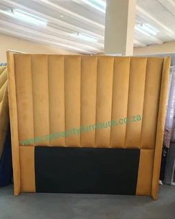 Headboards Available (custom & in-store)