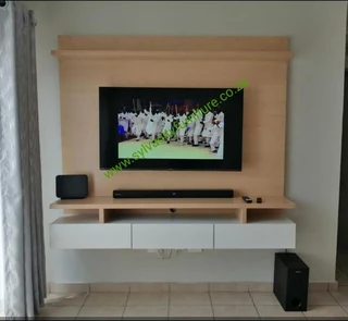 Beautiful Floating Wall Units  Available