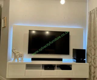 Beautiful Floating Wall Units  Available