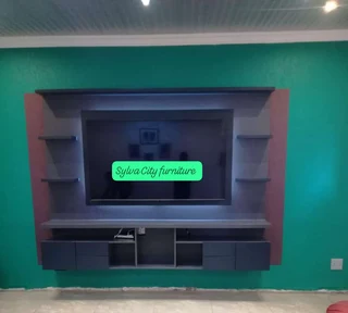 Beautiful Floating Wall Units  Available