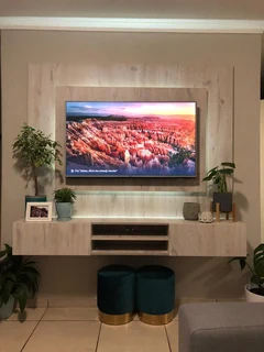Beautiful Floating Wall Units  Available