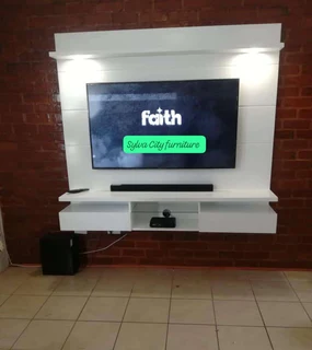 Beautiful Floating Wall Units  Available