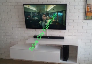 Beautiful Floating Wall Units  Available