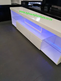Stylish TV Stands Available (custom &amp; in-store)