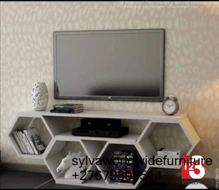 Stylish TV Stands Available (custom & in-store)