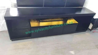 Stylish TV Stands Available (custom &amp; in-store)