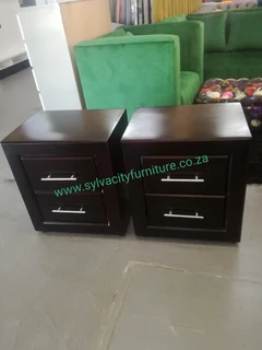 Stylish Bedside Tables/Pedestals Available