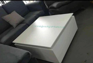 Modern Coffee Tables Available (custom &amp; in-store)