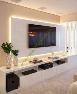 Modern Wall Units (In-store &amp; custom)