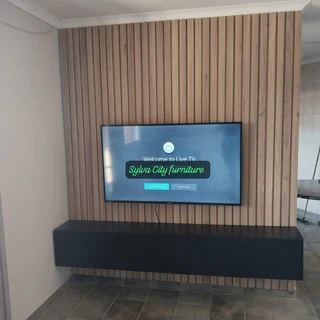 Modern Wall Units (In-store &amp; custom)