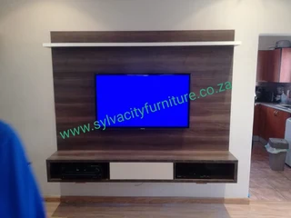 Modern Wall Units (In-store &amp; custom)