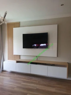 Modern Wall Units (In-store &amp; custom)