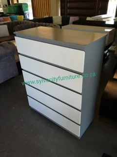 Modern Chest of Drawers Available