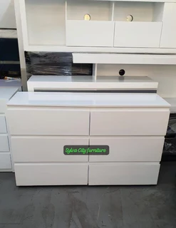 Modern Chest of Drawers Available