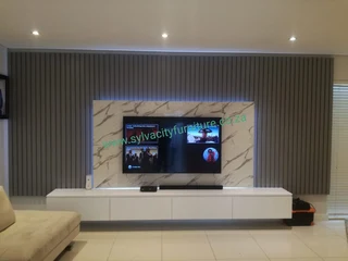 Modern Floating Wall Units Available