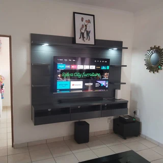 Modern Floating Wall Units Available