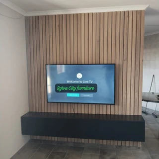 Modern Floating Wall Units Available