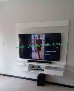 Modern Floating Wall Units Available