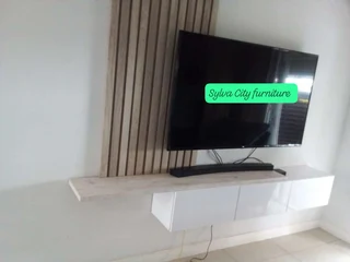 Stylish Floating Wall Units