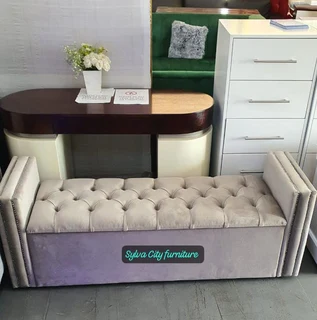 Beautiful Blanket Boxes (custom & in-store)