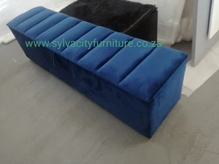 Beautiful Blanket Boxes (custom &amp; in-store)