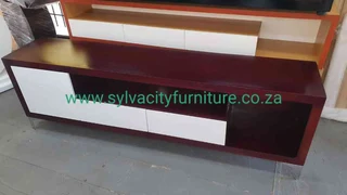 Quality TV Stands Available (custom &amp; in-store)