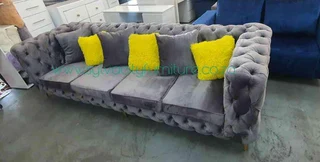 Beautiful Quality Couches Available