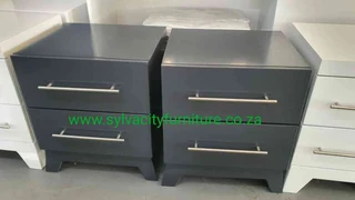 Chic Pedestals/Bedside Tables Available