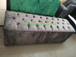 Beautiful Blanket Boxes Available