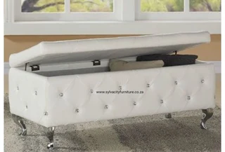 Beautiful Blanket Boxes Available