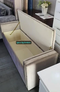 Beautiful Blanket Boxes Available